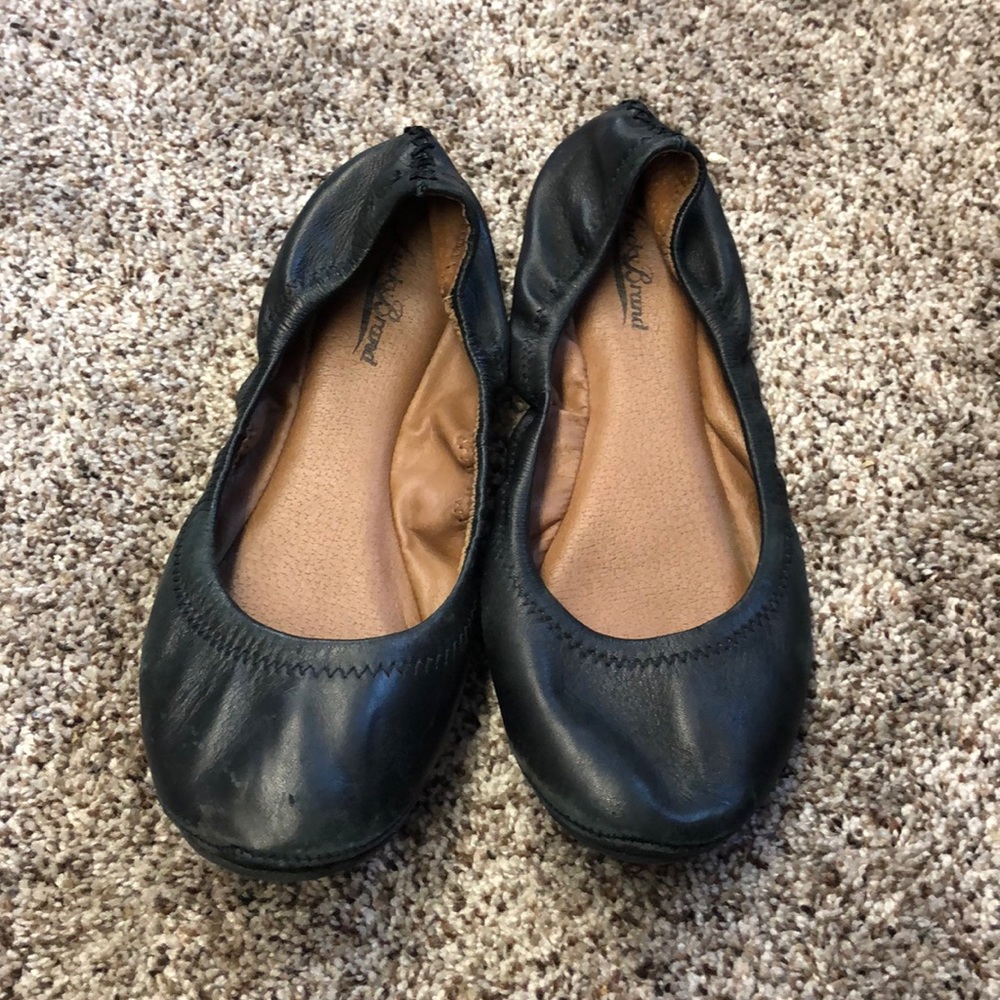 Lucky Brand flats